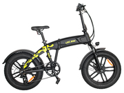 Электровелосипед Like.bike Colt (Black/Green) 280 Wh