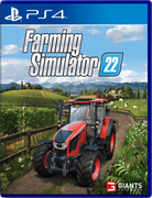 Купить Диск Farming Simulator 22 (Blu-ray) для PS4