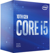 Процессор Intel Core i5-10400F 6/12 2.9GHz 12M LGA1200 65W BX8070110400F
