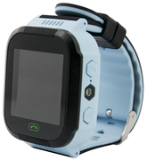 Купить Смарт-часы GOGPS K12 (Blue) К12СН