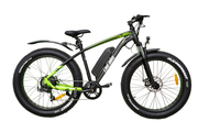 Электровелосипед Like.Bike Bruiser (Green/Grey)