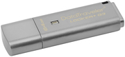 Флеш-память USB-Flash Kingston DataTraveler Locker+ G3 64GB (Silver) DTLPG3/64GB