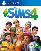Диск The Sims 4 (Blu-ray, Russian version) для PS4 (1051218)
