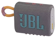 Купить Акустика JBL GO 3 (Gray)