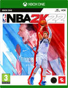 Купить Диск NBA 2K22 (Blu-Ray) для Xbox One