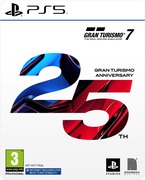 Купить Диск Gran Turismo 7 Anniversary Edition (Blu-Ray диск) для PS5