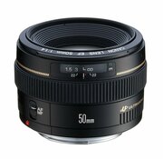 Купить Объектив Canon EF 50mm f/1.4 USM (2515A012)
