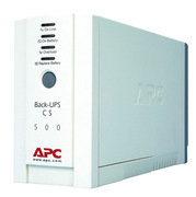 Купить ИБП APC Back-UPS CS 500VA BK500EI