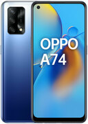 Купити OPPO A74 4/128GB (Blue)