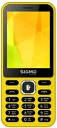 Sigma X-style 31 (Power Yellow)