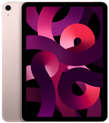 Купити Apple iPad Air 10.9'' 256GB Wi-Fi+4G (Pink) 2022
