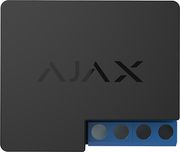 Купити Бездротове реле Ajax Relay з сухим контактом для управління приладами (Black)