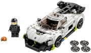 Купить Конструктор LEGO Speed Champions Koenigsegg Jesko 76900
