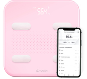 Смарт-весы YUNMAI S Smart Scale (M1805CH-PNK) Pink