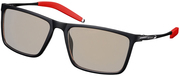 Купити Захисні окуляри 2Е Gaming Anti-blue Glasses (Black-Red) 2E-GLS310BR