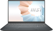 Купить Ноутбук MSI Modern 14 Gray (M14B5M-093XUA)