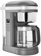 Кавоварка крапельна KitchenAid Artisan (Сіре вугілля) 5KCM1209EDG