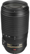 Купити Об'єктив Nikon 70-300mm f/4.5-5.6G IF-ED AF-P VR (JAA833DA)