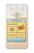 Купить Антисептик-спрей для рук Mermade - Citrus Party 16 ml MRA0007S