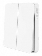 Купить Умный выключатель Yeelight Flex Switch 16A White (Two buttons) (YLKG13YL)