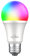 Купить Умная светодиодная лампа NiteBird WB4 (RGB) E27