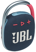 Купити Акустика JBL Сlip 4 (Blue and Pink) JBLCLIP4BLUP
