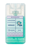 Антисептик-спрей для рук Mermade -  Mermaid 16 ml MRA0003S