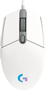 Мышь игровая Logitech G102 Lightsync (White) 910-005824