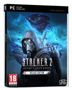 Игра S.T.A.L.K.E.R. 2 Collector's Edition для PC