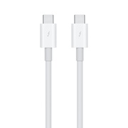 Кабель Apple 0.8m Thunderbolt 3 to USB-C (White) MQ4H2ZM/A
