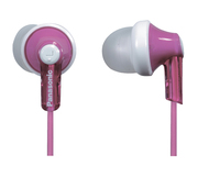 Купити Навушники Panasonic (RP-HJE118GU-P) Pink