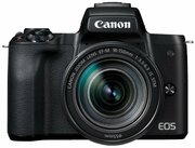 Купити Фотоапарат CANON EOS M50 + 18-150 IS STM Black (2680C056)