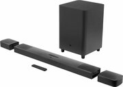 Купить Акустика JBL Bar 9.1 Black 3D Surround with Dolby Atmos (JBLBAR913DBLKEP)
