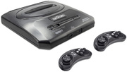 Купить Игровая консоль Retro Genesis 16 bit Modern Wireless (170 игр, 2 беспроводных джойстика)
