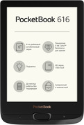Купить PocketBook 616 Basic Lux 2 Obsidian Black (PB616-H-CIS)