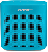 Акустическая система Bose SoundLink Colour Bluetooth Speaker II (Blue) 752195-0500