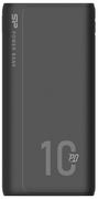 Купить Портативная батарея SiliconPower QP15 10 000mAh PD+QC3.0 18W (Black) SP10KMAPBKQP150K