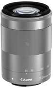 Купить Объектив Canon EF-M 55-200 4.5-6.3 IS STM (Silver) (1122C005)