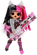 Купить Игровой набор с куклой L.O.L. Surprise! серии "O.M.G. Remix Rock" Леди-Металл 577577
