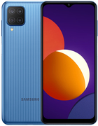 Купить Samsung Galaxy M12 2021 M127F 4/64GB Light Blue (SM-M127FLBVSEK)