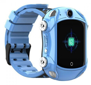 Купити Дитячий годинник-телефон з GPS трекером GOGPS X01 (Blue)
