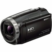 Купити Відеокамера HDV Flash Sony Handycam HDR-CX625 Black