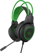 Купити Гарнітура ігрова GamePro Headshot HS560 (Green)