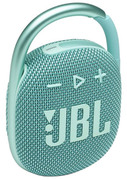 Купити Акустика JBL Сlip 4 (Teal) JBLCLIP4TEAL