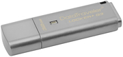 Флеш-память USB-Flash Kingston DataTraveler Locker+ G3 32GB (Silver) DTLPG3/32GB