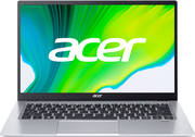 Купить Ноутбук Acer Swift 1 SF114-34-P889 Pure Silver (NX.A77EU.00E)