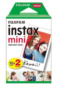 Фотобумага Fujifilm INSTAX MINI EU 2 GLOSSY (54х86мм 2х10шт) 16567828
