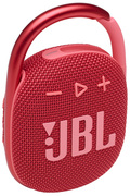 Купити Акустика JBL Сlip 4 (Red) JBLCLIP4RED