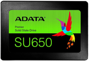 SSD Накопитель ADATA SATA 2.5 256GB SU650 TLC