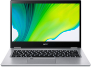 Ноутбук Acer Spin 3 SP314-54N-57F7 Pure Silver (NX.HQ7EU.00N)